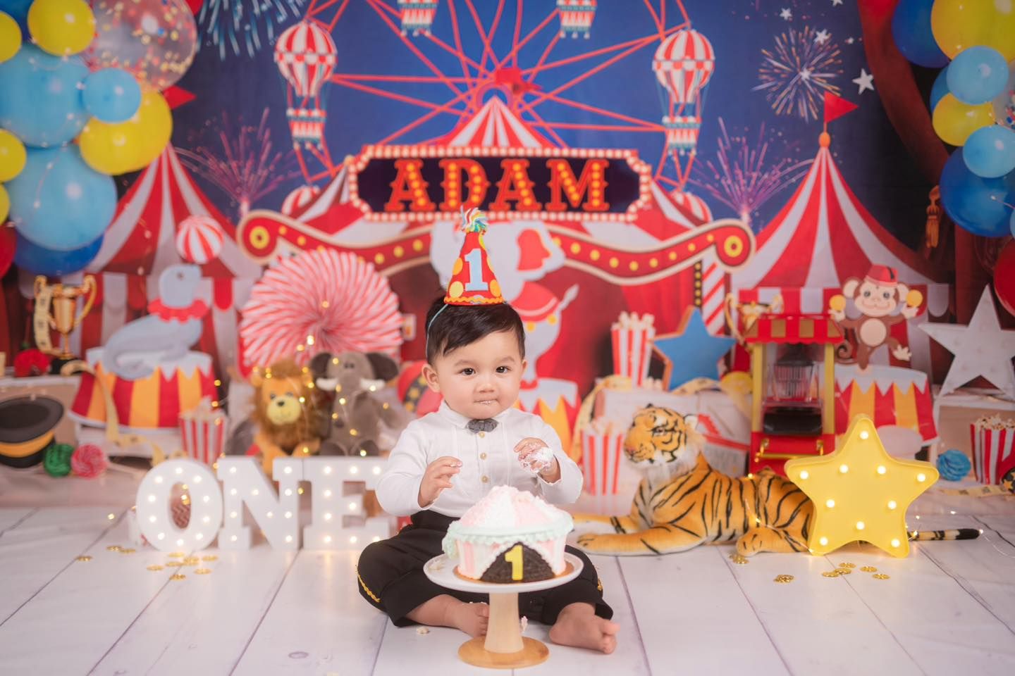 Cake Smash 影樓點揀?5 大重點幫你避開中伏|2026 新手爸媽必讀