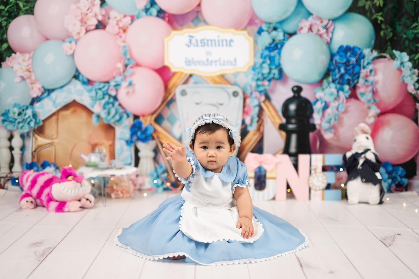 Cake Smash 終極攻略:3 大主題×套餐對比×拍攝流程全拆解|2026 BB 生日必讀(9個月起適用)